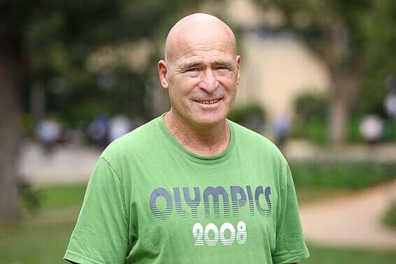 המפכ"ל לשעבר אסף חפץ // צילום: עמי שומן